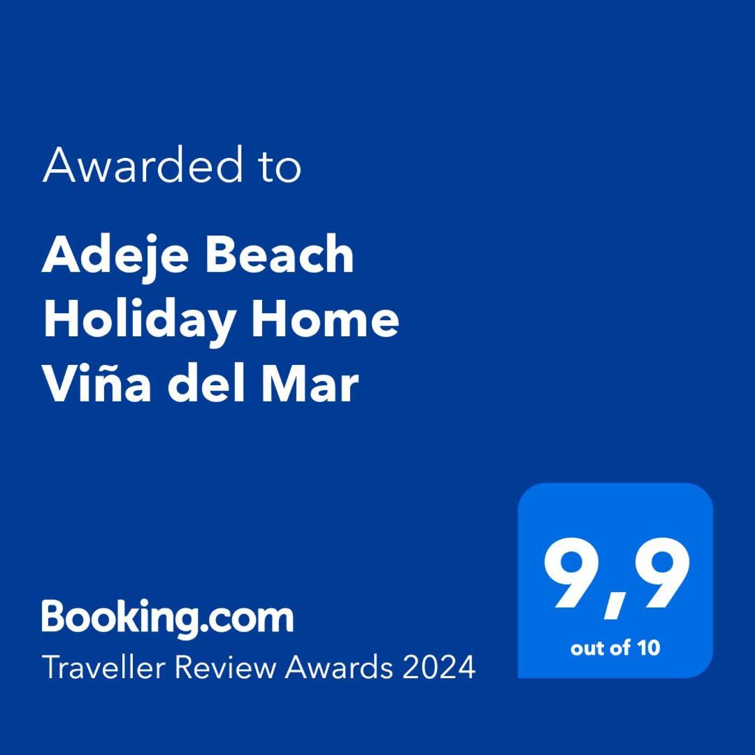 Adeje Beach Holiday Home Vina Del Mar Playa Feñabe Bagian luar foto