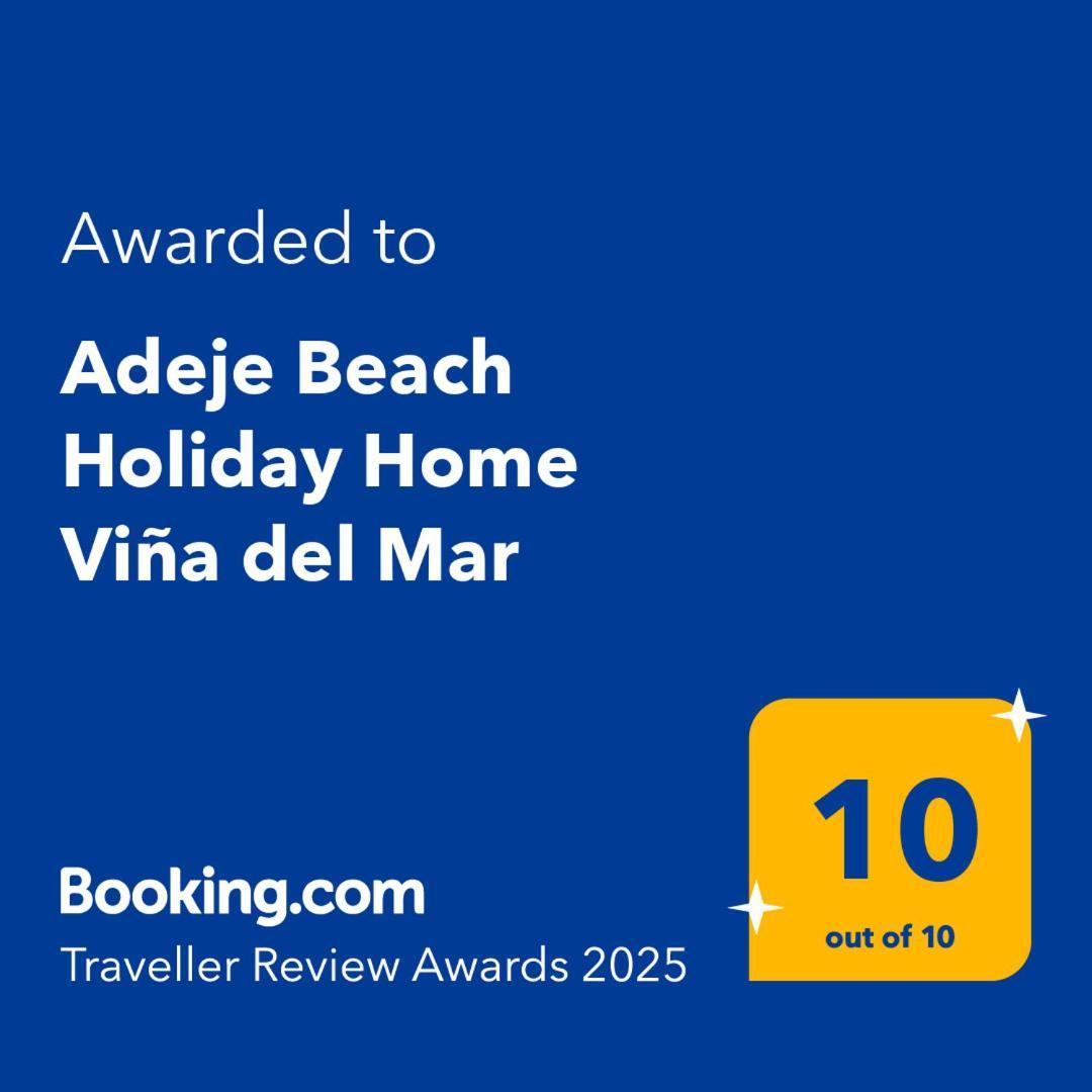 Adeje Beach Holiday Home Vina Del Mar Playa Feñabe Bagian luar foto